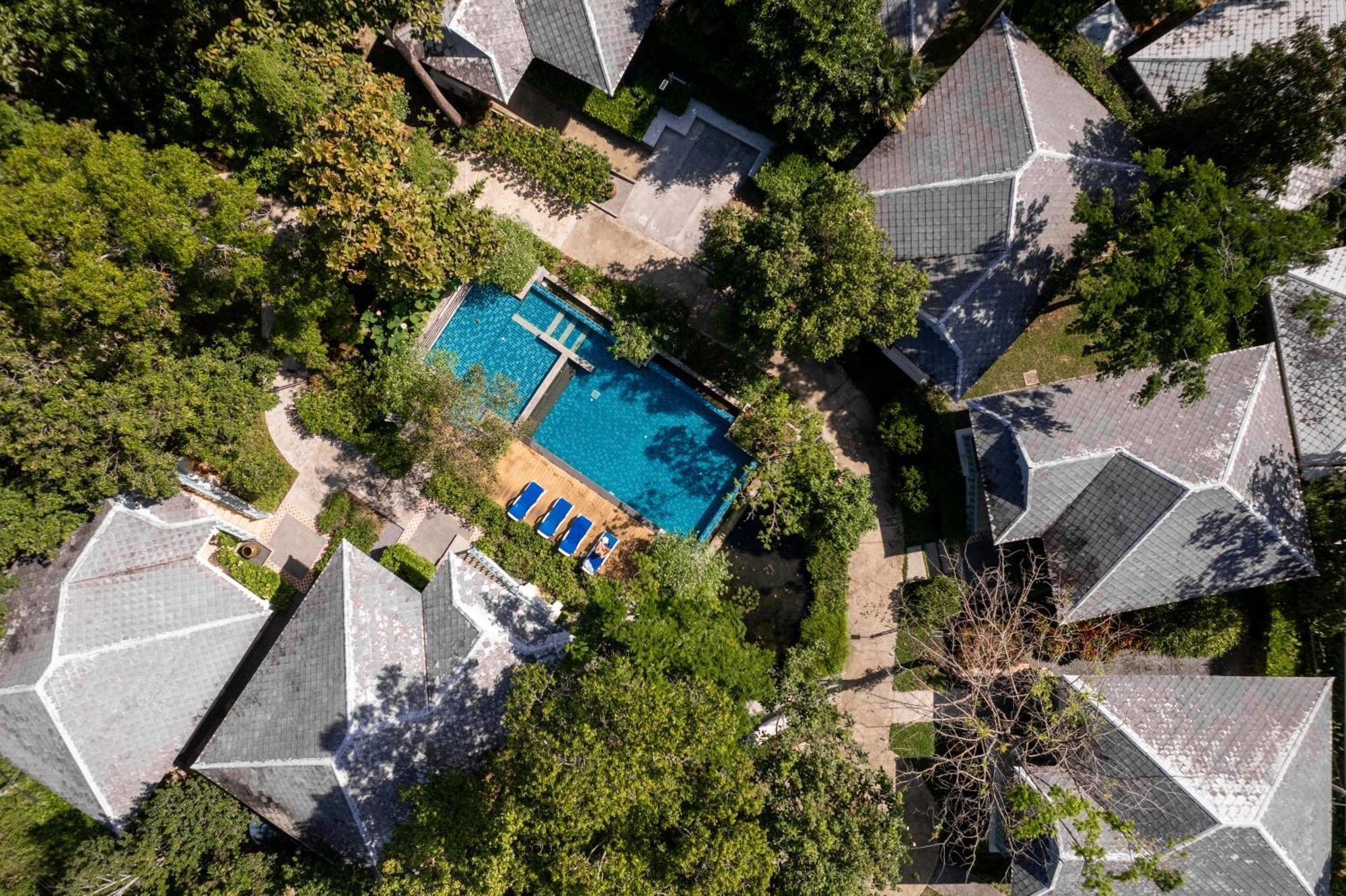 Na Sook Wellness Resort Ао-Нам-Мао Экстерьер фото