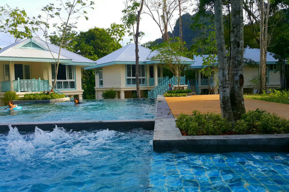 Na Sook Wellness Resort Ао-Нам-Мао Экстерьер фото